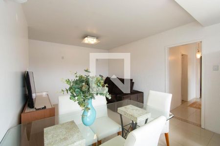 Cozinha de apartamento para alugar com 3 quartos, 68m² em Centro, Canoas