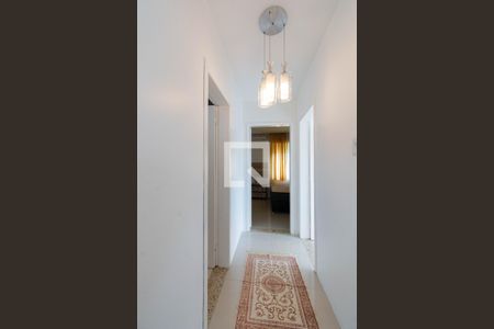 Corredor de apartamento para alugar com 3 quartos, 68m² em Centro, Canoas