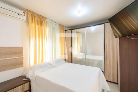 Quarto de apartamento para alugar com 3 quartos, 68m² em Centro, Canoas