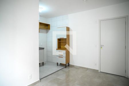 Apartamento à venda com 2 quartos, 38m² em Vila Vermelha, São Paulo