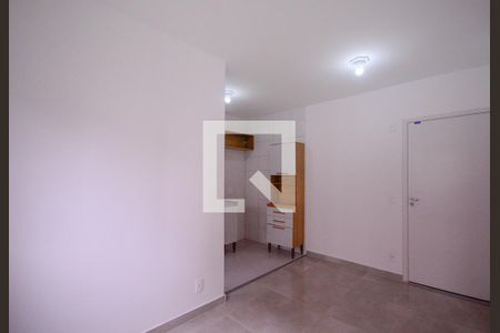 Sala de apartamento para alugar com 2 quartos, 38m² em Vila Vermelha, São Paulo