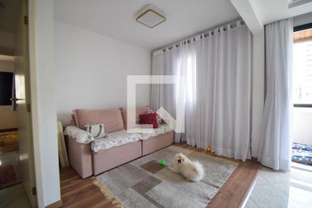 Sala de apartamento para alugar com 3 quartos, 94m² em Tatuapé, São Paulo