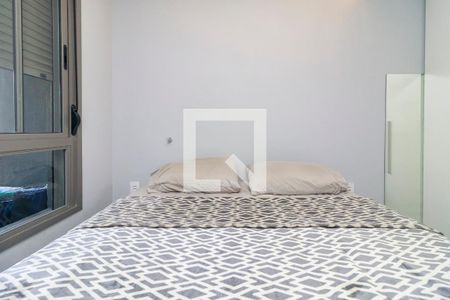 Quarto 1 de apartamento para alugar com 2 quartos, 41m² em Santo Amaro, São Paulo
