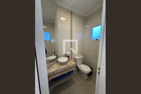Lavabo de casa à venda com 3 quartos, 125m² em Mirante de Jundiaí, Jundiaí
