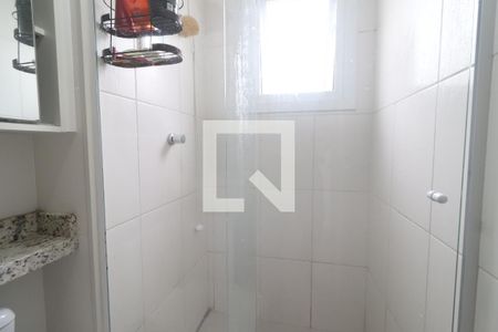Banheiro de apartamento à venda com 2 quartos, 63m² em Liberdade, Novo Hamburgo