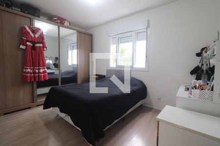 Quarto 01 de apartamento à venda com 2 quartos, 63m² em Liberdade, Novo Hamburgo
