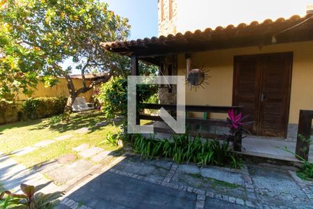 Vista da Sala de casa de condomínio para alugar com 3 quartos, 150m² em Itaipu, Niterói