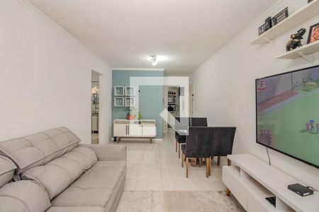 Sala de apartamento para alugar com 2 quartos, 63m² em Sarandi, Porto Alegre