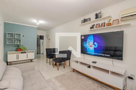 Sala de apartamento para alugar com 2 quartos, 63m² em Sarandi, Porto Alegre