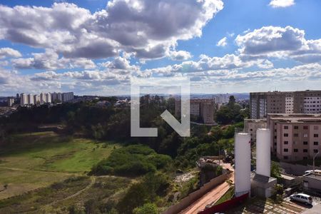 Vista do Quarto 2 de apartamento para alugar com 2 quartos, 47m² em Jardim do Lago, Osasco