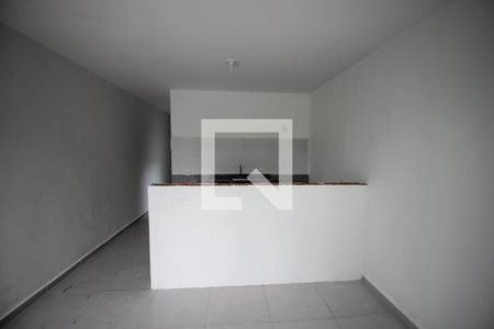 Sala de casa para alugar com 2 quartos, 60m² em Parque São Bento, Sorocaba