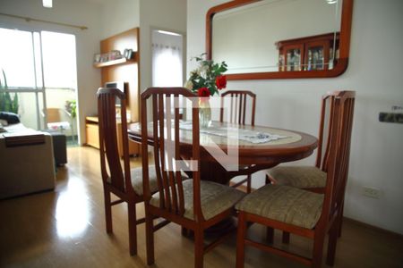 Sala de apartamento para alugar com 2 quartos, 65m² em Baeta Neves, São Bernardo do Campo