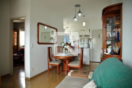 Sala de apartamento para alugar com 2 quartos, 65m² em Baeta Neves, São Bernardo do Campo