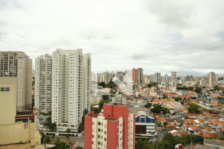 Varanda da Sala de apartamento para alugar com 2 quartos, 65m² em Baeta Neves, São Bernardo do Campo