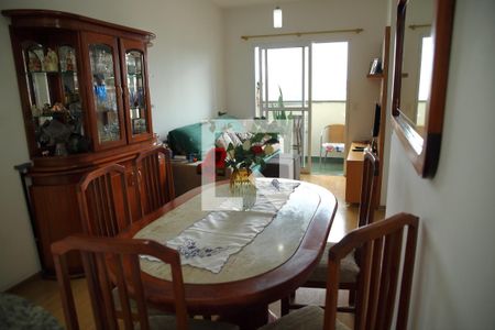 Sala de apartamento para alugar com 2 quartos, 65m² em Baeta Neves, São Bernardo do Campo