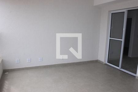 Varanda da Sala de apartamento à venda com 2 quartos, 64m² em Jardim Sao Ricardo, Guarulhos