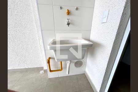 Apartamento à venda com 64m², 2 quartos e 2 vagasÁrea de Serviço