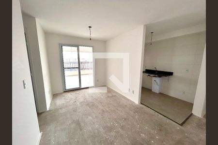Apartamento à venda com 64m², 2 quartos e 2 vagasSala
