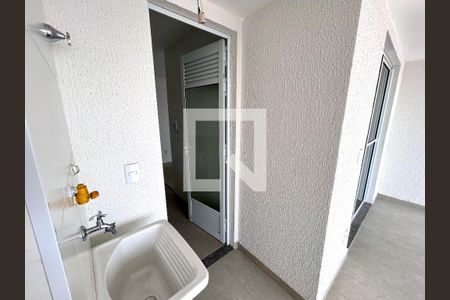 Apartamento à venda com 64m², 2 quartos e 2 vagasÁrea de Serviço