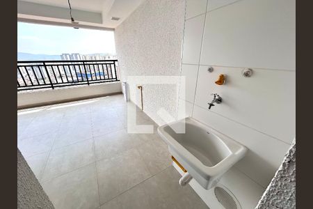 Apartamento à venda com 64m², 2 quartos e 2 vagasÁrea de Serviço