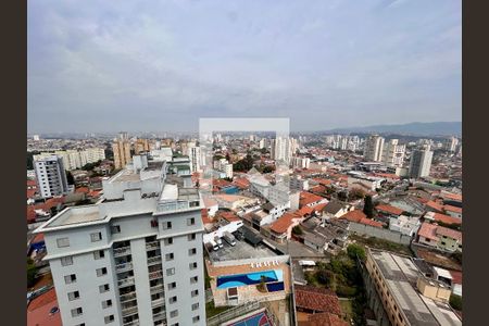 Apartamento à venda com 64m², 2 quartos e 2 vagasVista do Quarto 