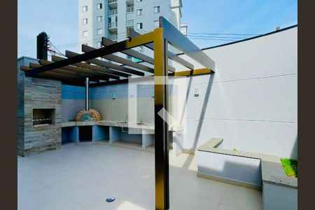 Apartamento à venda com 64m², 2 quartos e 2 vagasÁrea comum - Churrasqueira