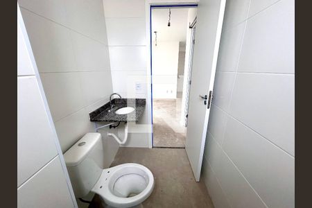 Apartamento à venda com 64m², 2 quartos e 2 vagasBanheiro 