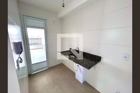 Apartamento à venda com 64m², 2 quartos e 2 vagasCozinha