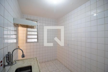 Cozinha de apartamento à venda com 2 quartos, 45m² em Jardim Boa Vista (zona Oeste), São Paulo