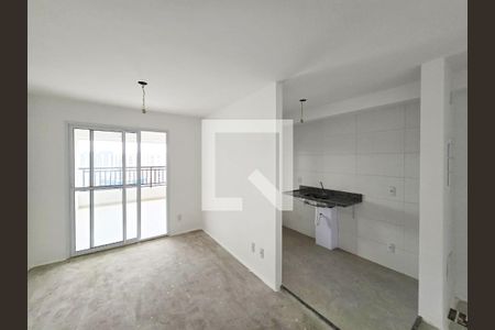 Sala de apartamento à venda com 2 quartos, 64m² em Jardim Sao Ricardo, Guarulhos