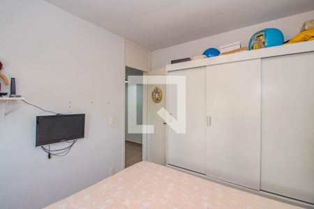 Quarto 2 de apartamento à venda com 3 quartos, 67m² em Morro Santana, Porto Alegre