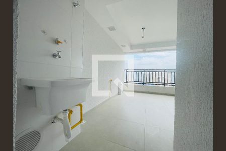 Área de Serviço de apartamento à venda com 2 quartos, 64m² em Vila Sao Ricardo, Guarulhos