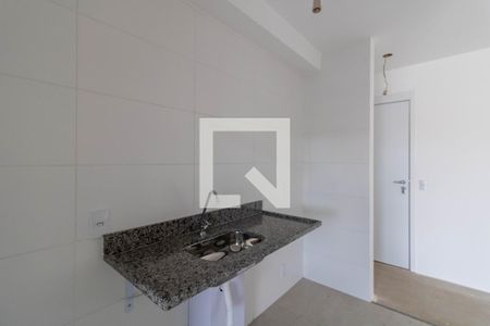 Cozinha de apartamento à venda com 2 quartos, 64m² em Vila Sao Ricardo, Guarulhos