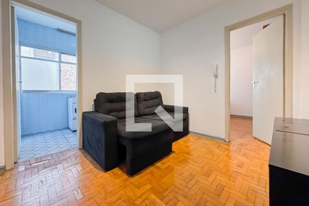 Sala de apartamento para alugar com 2 quartos, 50m² em Vila Mariana, São Paulo