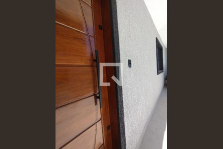 Entrada de casa à venda com 2 quartos, 91m² em Parque das Nações, Santo André