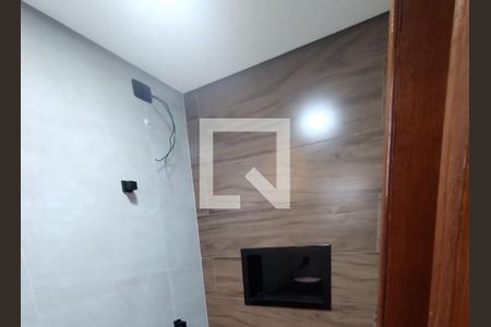 Banheiro do quarto 2 de casa à venda com 2 quartos, 80m² em Parque das Nações, Santo André