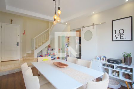 Sala de apartamento à venda com 5 quartos, 160m² em Tatuapé, São Paulo