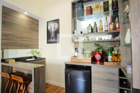 Sala de apartamento à venda com 5 quartos, 160m² em Tatuapé, São Paulo