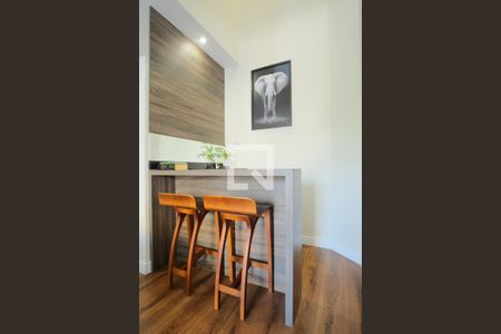 Sala de apartamento à venda com 5 quartos, 160m² em Tatuapé, São Paulo