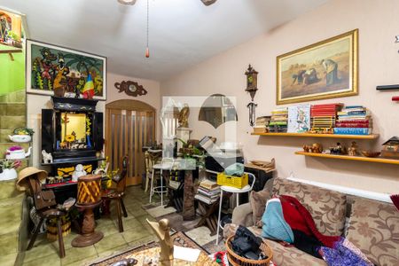 Sala de Estar de casa para alugar com 3 quartos, 200m² em Casa Verde Alta, São Paulo