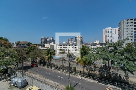 Vista do Quarto 1 de apartamento à venda com 2 quartos, 52m² em Irajá, Rio de Janeiro