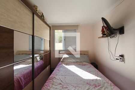 Suíte de apartamento à venda com 2 quartos, 87m² em São Bernardo, Campinas