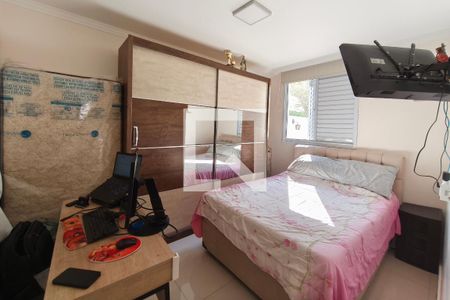 Suíte de apartamento à venda com 2 quartos, 87m² em São Bernardo, Campinas