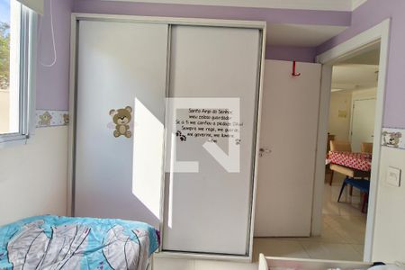 Quarto  de apartamento à venda com 2 quartos, 87m² em São Bernardo, Campinas