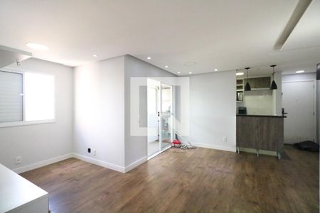 Sala de apartamento para alugar com 2 quartos, 87m² em Centro, Diadema