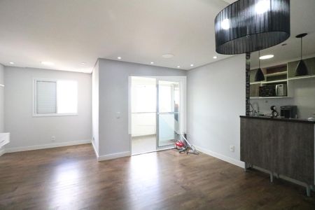 Sala de apartamento para alugar com 2 quartos, 87m² em Centro, Diadema
