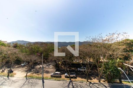 Vista da Sala de apartamento para alugar com 2 quartos, 120m² em Piratininga, Niterói