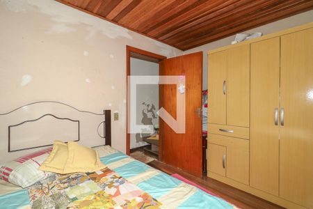 Quarto 2 de casa para alugar com 2 quartos, 240m² em Passo das Pedras, Porto Alegre