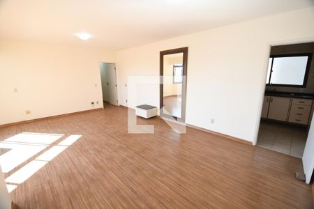 Sala de apartamento à venda com 3 quartos, 120m² em Vila Industrial (campinas), Campinas