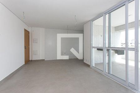 Sala de apartamento para alugar com 2 quartos, 123m² em Cidade Mãe do Céu, São Paulo